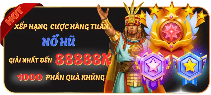 Thưởng nạp lại hàng tuần tại you88 nhà cái
