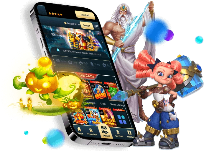 YOU88 ra mắt game slot mới