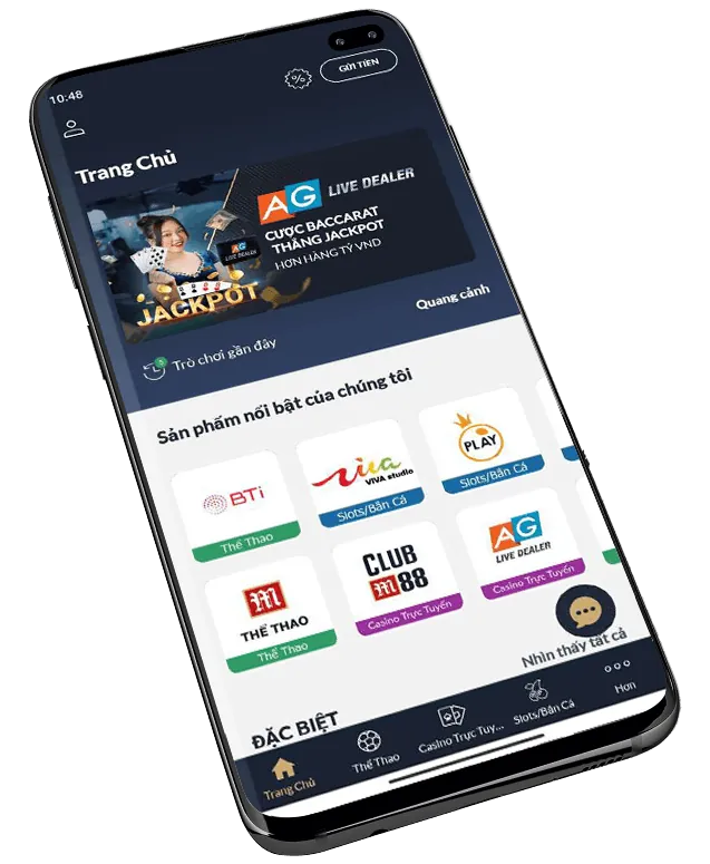 Dealer sòng bạc trực tiếp you88 nhà cái